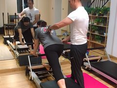 -Top Pilates studio 普拉提健身会所