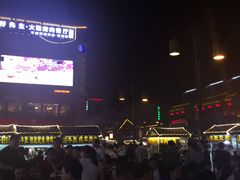 -鼓楼夜市
