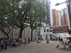 -大馆(前中区警署建築群)