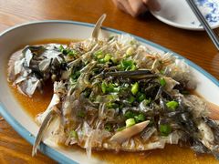 清蒸红眼鱼-宴武夷·匠心闽味(印象大红袍店)