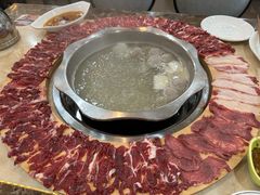 -大志牛肉火锅(天健花园店)