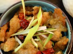 -老家八大碗(滨河广场店)