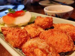 越式香炸墨鱼卷-大头虾越式风味餐厅(光明广场店)