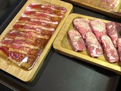 -三代烤肉(保利广场店)