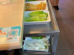 自助取餐区-野妹火锅(龙岗店)