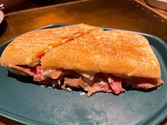 澳大利亚牛肉三明治-BOCATA 西班牙餐厅(三里屯店)