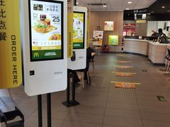 -麦当劳(燕顺路店)