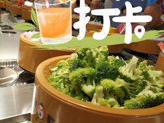 -龍歌自助小火锅(市南金茂湾店)