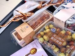 -盒马X会员店(上海森兰商都店)