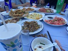 -碧海银沙海鲜餐厅(恒大海上威尼斯店)