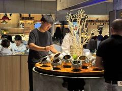 -佰烧海鲜烤肉火锅自助(熙地港店)