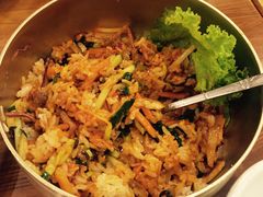 烤猪肉拌饭-全州拌饭馆(断桥店)