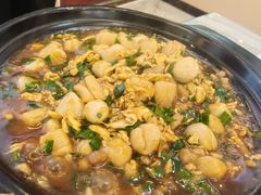 -金沙滩海鲜餐厅·海肠捞饭·手工水饺(梅江龙水园店)