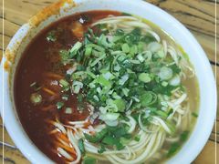 -清真·马安军辣子牛肉面