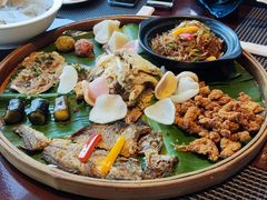 -蜈支洲岛珊瑚酒店临海阁中餐厅