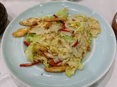 老爷特色包包菜炒馕-巴依老爷新疆美食(工体旗舰店)