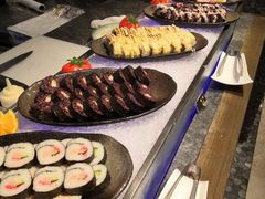 -金海湾自助餐厅(金陵饭店)