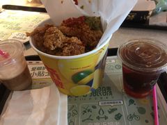 -肯德基(新凌云店)