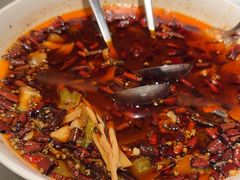 -羊门客在·烤盐池滩羊·川菜