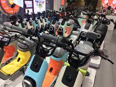 -九号电动车(安定门内大街店)