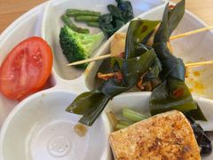-素满香·食养自助(建邺万达店)