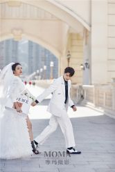 -摩玛婚纱摄影(杭州店)