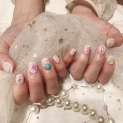 手部美甲-PinkBaby美甲美睫