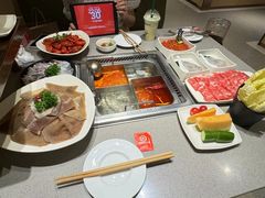 -海底捞火锅(飞马水城店)