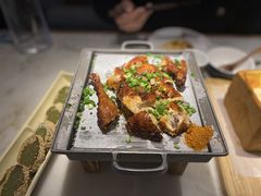 -绿茶餐厅(二七万达店)