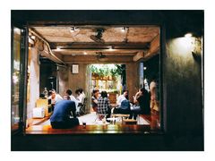 -来回·咖啡(天河南店)