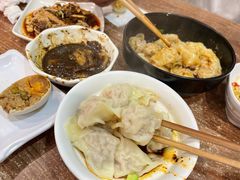 -继红顺河抄手名小吃