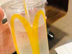 椰子水-麦当劳(展览馆店)