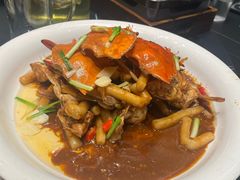 -洛东土菜馆(建国北路店)