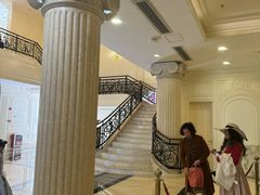 -中旅阿那亚九龙湖·公主酒店