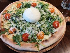 黑松露奶酪披萨-Mozzarella e Vino(衡山路店)