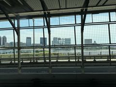 -台场海滨公园船码头