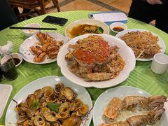 -盛港湾海鲜食府(黄沙店)