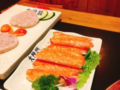 -大龙辣火锅·龙虾·烧烤(湖滨新天地店)
