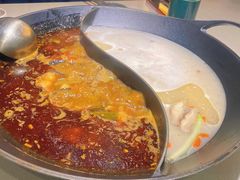 -新辣道鱼火锅(上地华联店)