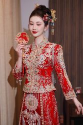 -LOVINA洛维娜婚纱礼服