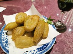 苔菜拖黄鱼-宁波状元楼酒店(和义路店)