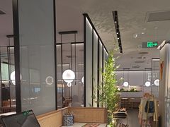 -绿茶餐厅(滨海万达广场店)