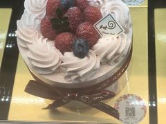 -花花卷卷·鲜食蛋糕(静安久光百货店)