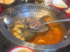 -醉董牛川派鲜肉自选火锅(烟台店)