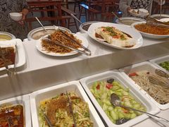 -清心素食自助餐厅(夫子庙店)