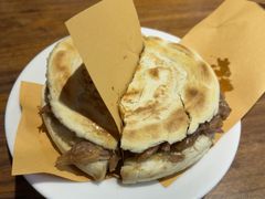 -子午路张记肉夹馍(翠华路店)