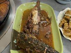 -日新铁锅焖面(坝上店)