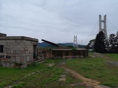 -长门炮台