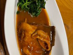 秧草烧鮰鱼-萬國春·中菜馆(颐和公馆店)