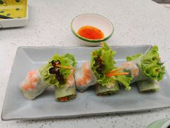 越式鲜虾米纸卷-米纸越南小馆(砂之船店)